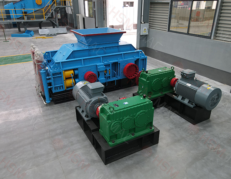 對(duì)輥破碎機(jī) 