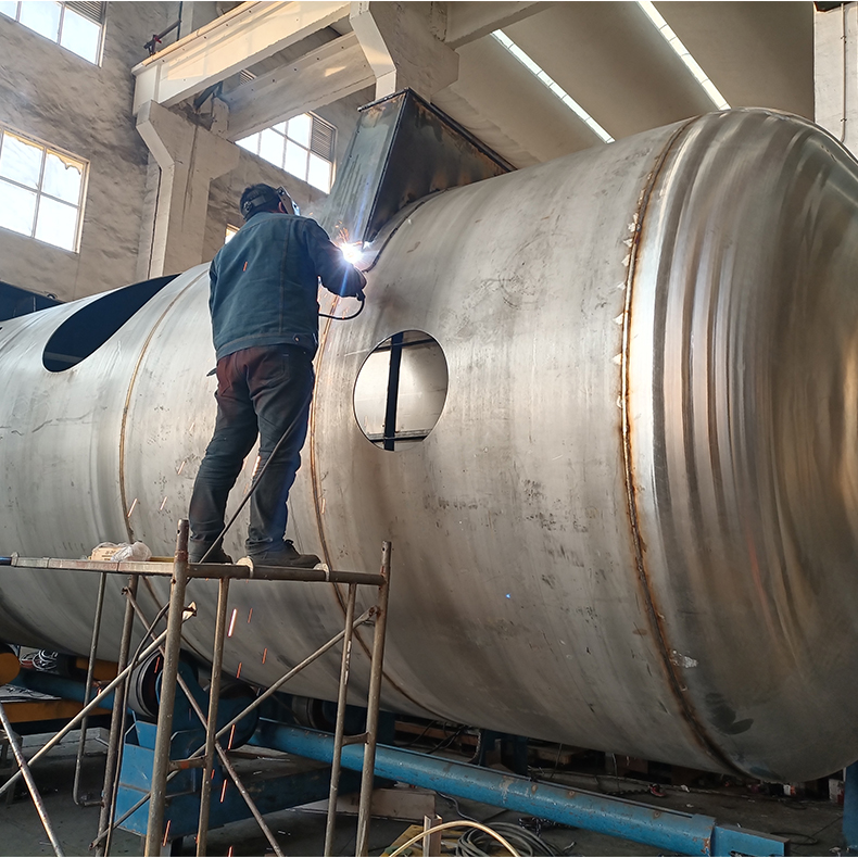 304不銹鋼儲(chǔ)罐