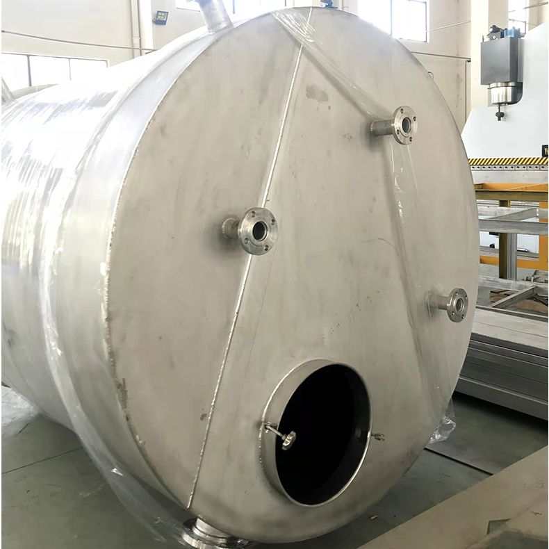 不銹鋼儲(chǔ)罐