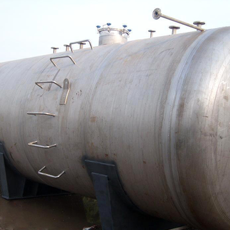 不銹鋼儲(chǔ)罐