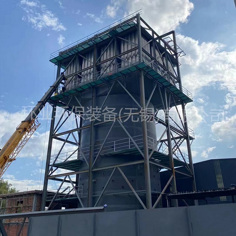 磚窯廠濕式靜電除塵器