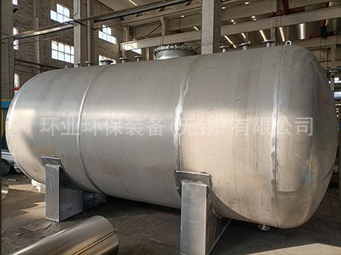 不銹鋼氨水儲罐的優(yōu)勢及注意點