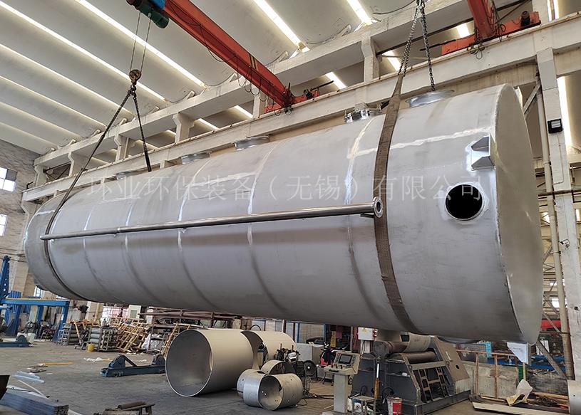 不銹鋼脫硫塔如何維護與保養(yǎng)