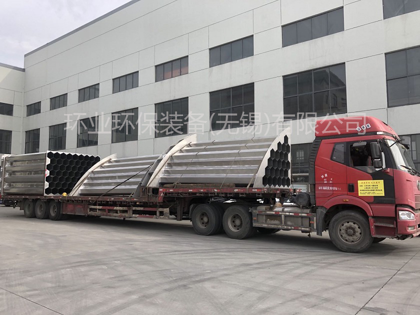  濕式電除塵器配件不銹鋼陽極管的選擇