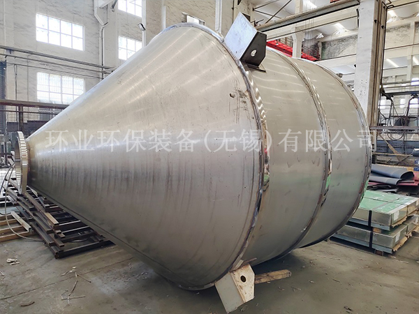 不銹鋼儲(chǔ)料倉(cāng)產(chǎn)品的性能特點(diǎn)