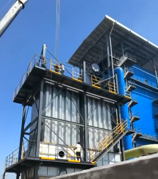 濕式靜電除塵器石化行業(yè)的理想選擇