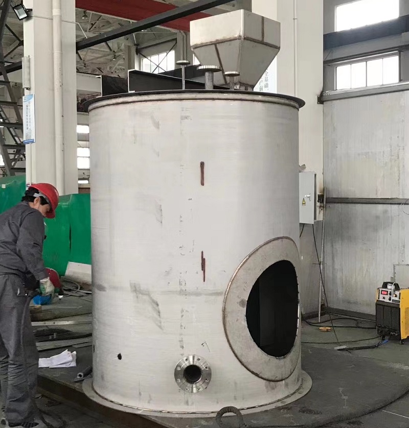 尿素溶液儲(chǔ)罐的作用和重要性