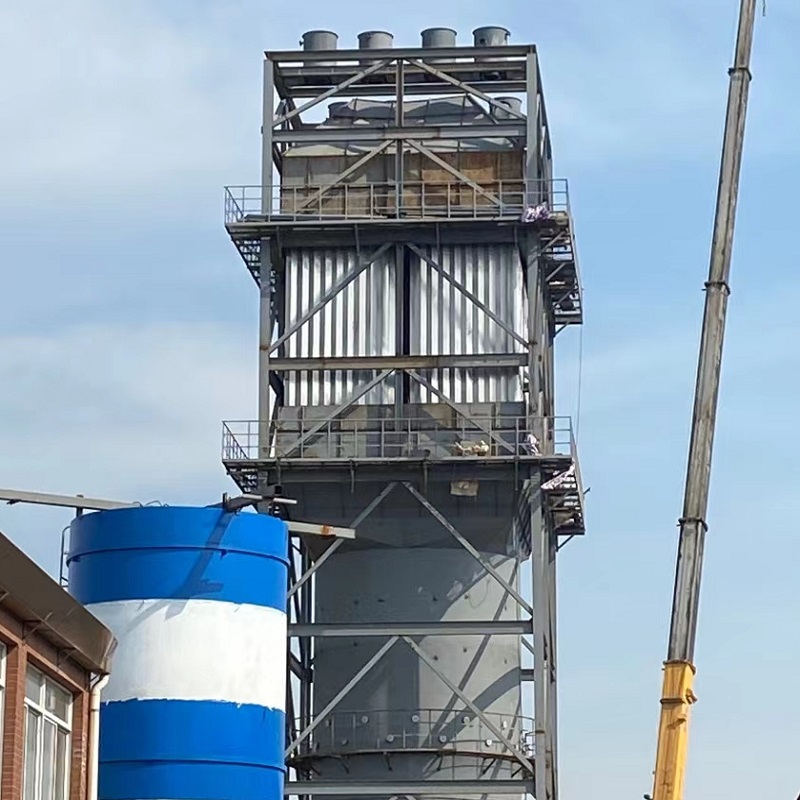 濕式靜電除塵器的優(yōu)勢