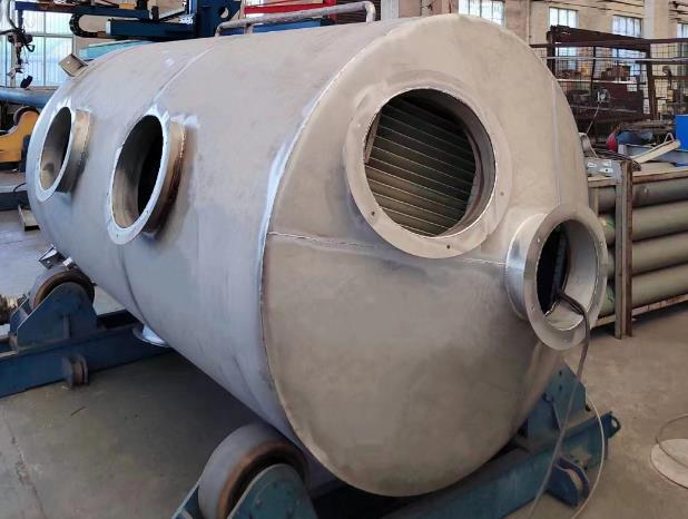 不銹鋼噴淋塔提升效率和環(huán)保的選擇方案