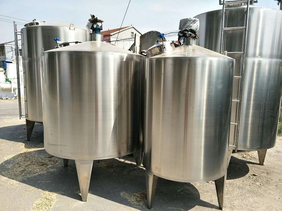 不銹鋼儲罐的廣泛應(yīng)用與市場潛力