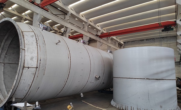 NMP噴淋塔介紹及其應(yīng)用技術(shù)解析