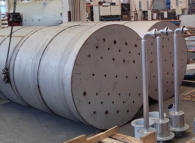 不銹鋼工業(yè)爐膽的應(yīng)用領(lǐng)域