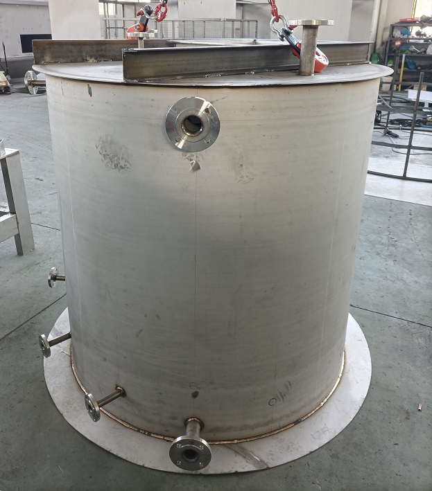 不銹鋼儲罐的簡單介紹