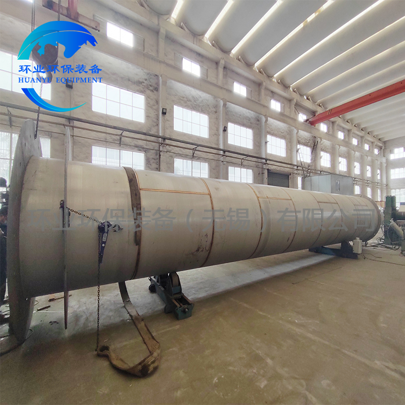 不銹鋼煙囪管道的應用和卓越優(yōu)勢