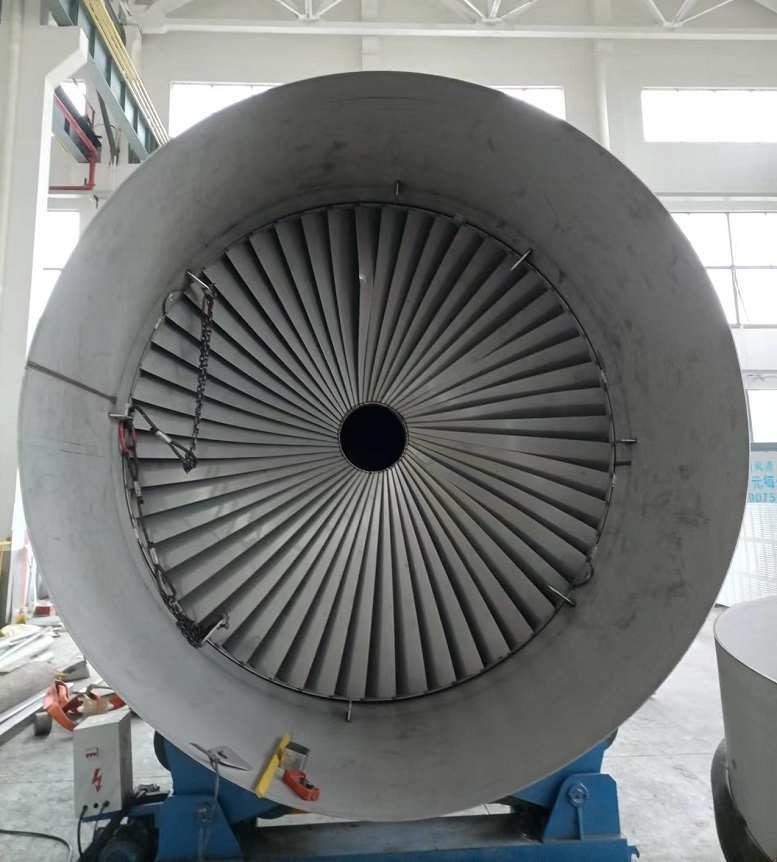 不銹鋼旋流器在脫硫塔內(nèi)的作用和優(yōu)勢(shì)