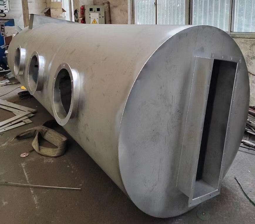 不銹鋼噴淋塔的進(jìn)一步發(fā)展與趨勢(shì)