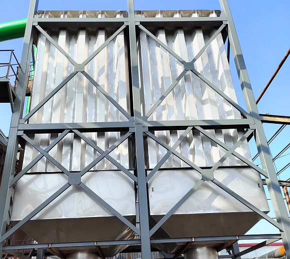 濕式靜電除塵器在汽車制造中的應(yīng)用及效果