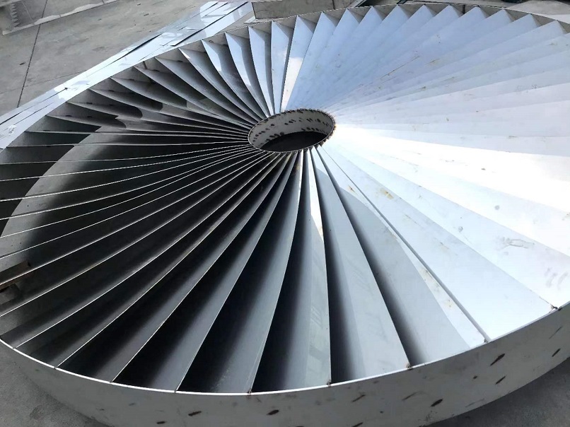 不銹鋼旋流器對(duì)脫硫效率的提升作用