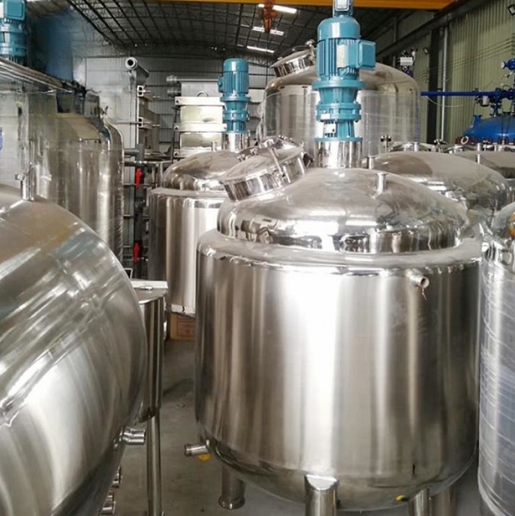 不銹鋼反應(yīng)罐在催化反應(yīng)中的作用和重要應(yīng)用