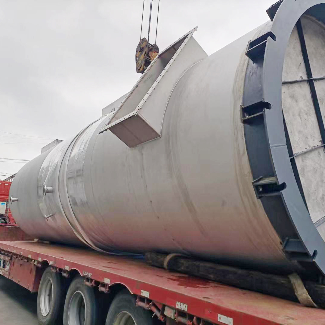 不銹鋼凈化塔成本與使用效益的綜合分析