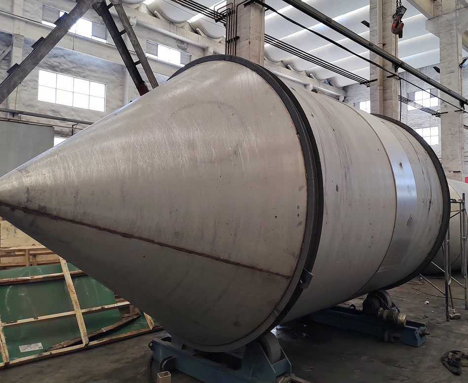 不銹鋼料倉在食品與飲料行業(yè)的應(yīng)用