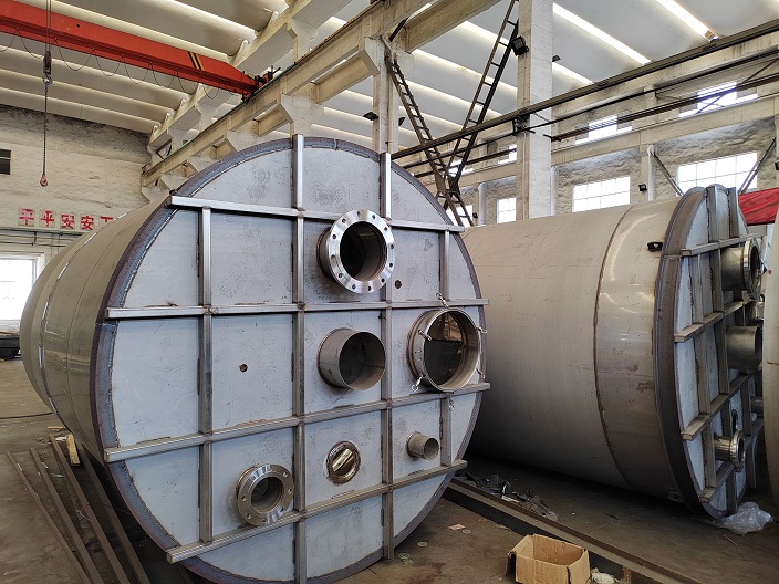 不銹鋼儲料倉多領(lǐng)域應(yīng)用