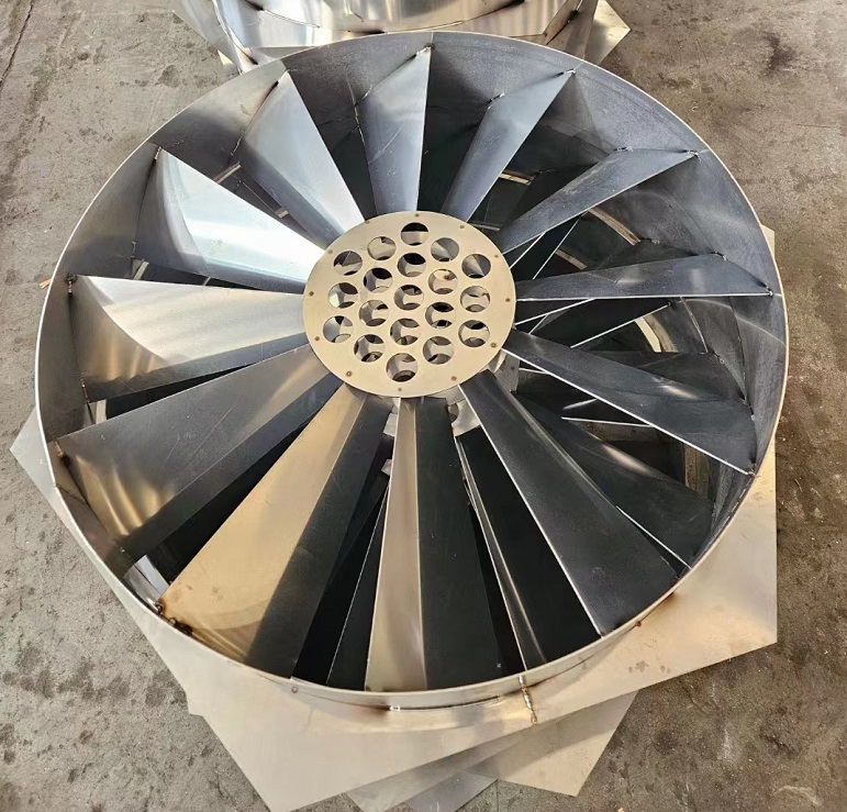 不銹鋼旋流器對(duì)脫硫效率的改進(jìn)