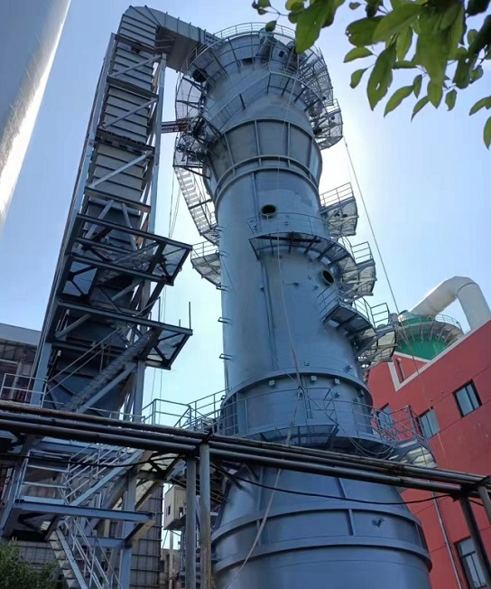 脫硫除塵器運行前需要做哪些準備