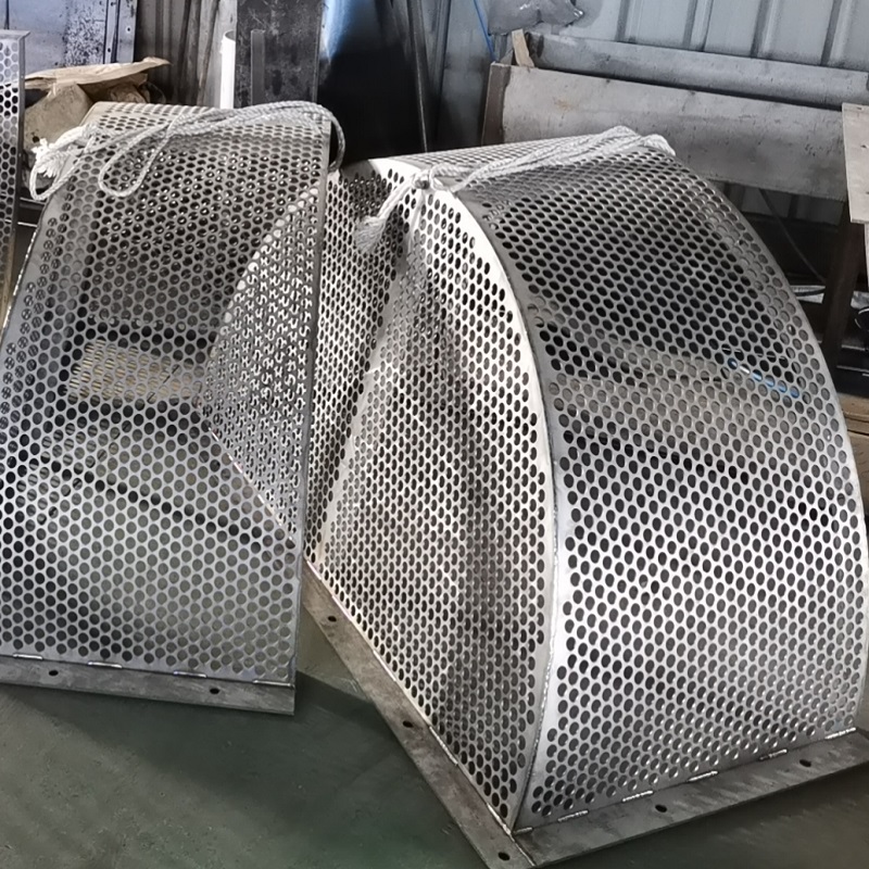 不銹鋼脫硫塔配件循環(huán)泵濾網(wǎng)的重要性