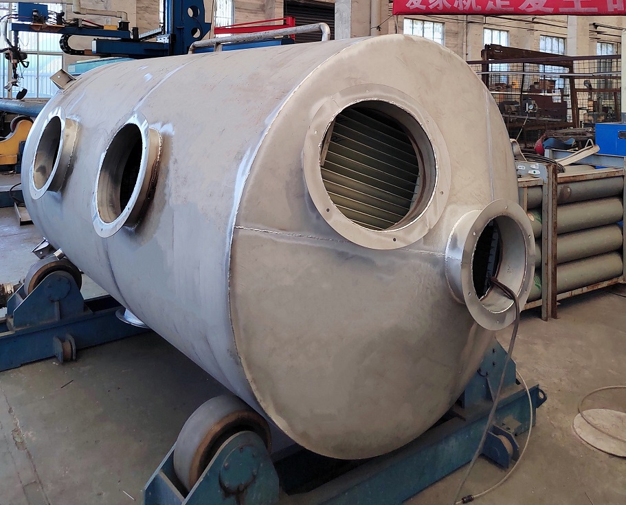 不銹鋼凈化塔高效凈化廢氣的選擇