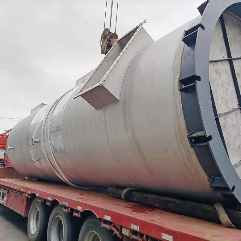 不銹鋼蒸氨塔的作用和重要性