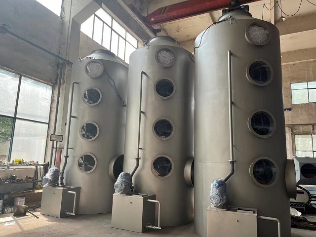 不銹鋼蒸氨塔的特點(diǎn)和優(yōu)勢