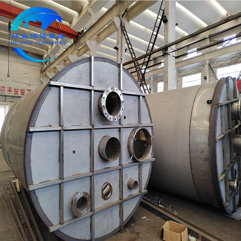 不銹鋼料倉(cāng)廠家