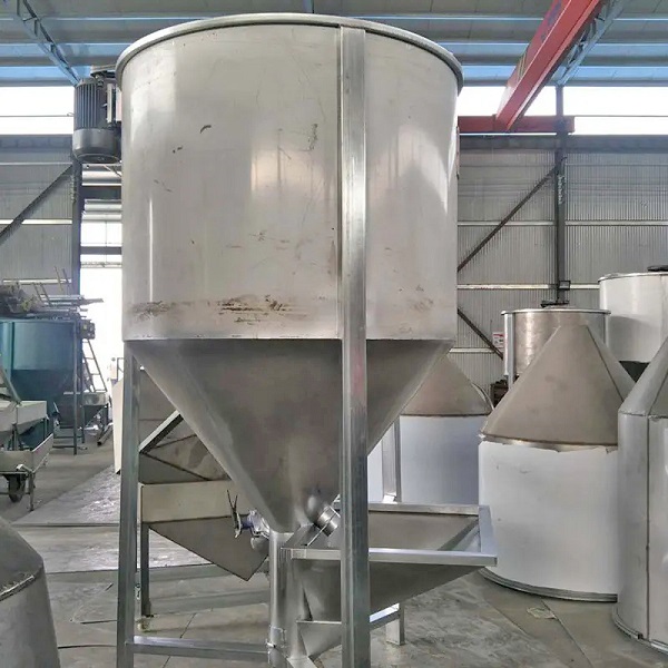 不銹鋼料倉在不同行業(yè)的應(yīng)用拓展可能性