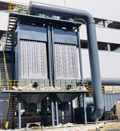 濕式靜電除塵器在燃煤鍋爐煙塵的應(yīng)用