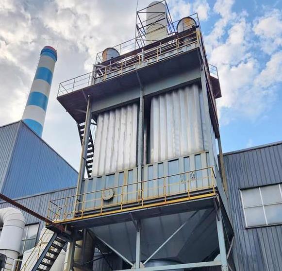 濕電除塵器對(duì)金屬表面酸洗處理產(chǎn)生的酸霧的處理