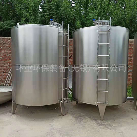  不銹鋼儲(chǔ)罐可用于的物質(zhì)食品與飲料類(lèi)