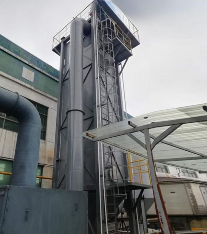 亳州濕式靜電除塵器在濃硫酸霧的處理的應(yīng)用