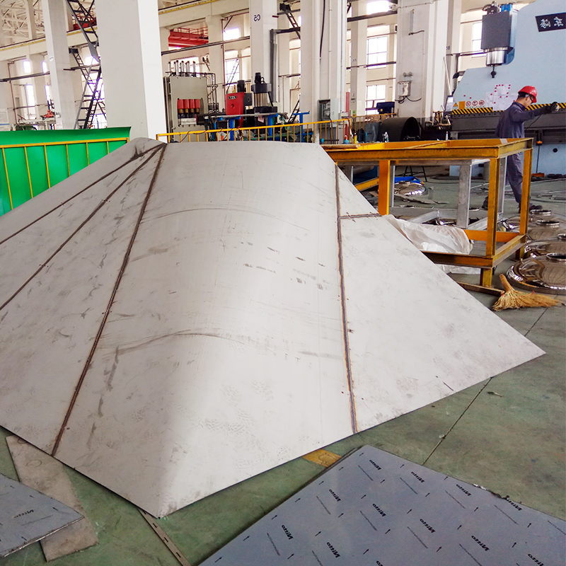 亳州不銹鋼天圓地方風(fēng)管制作工藝