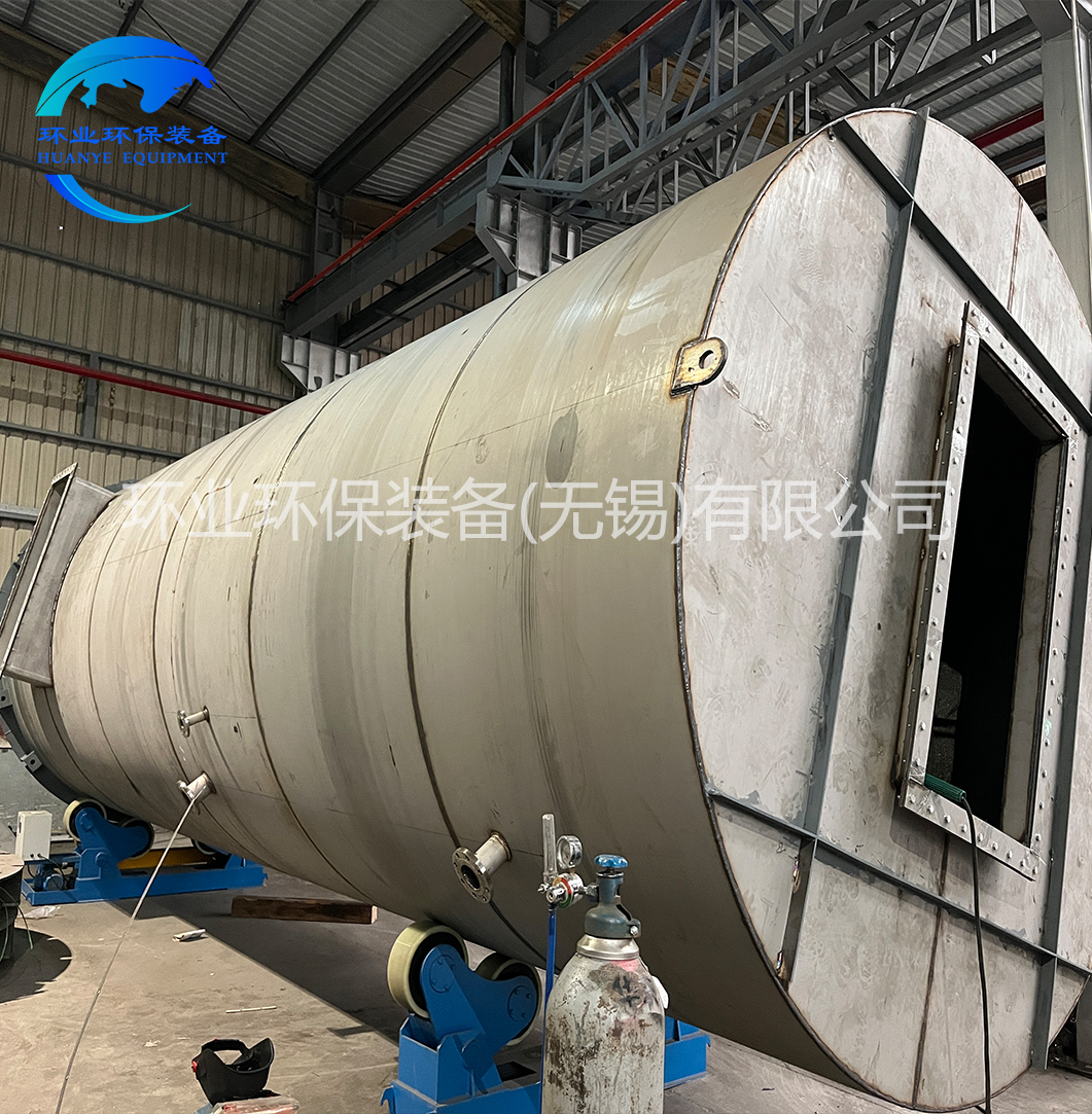 不銹鋼堿洗塔設(shè)計(jì)與維護(hù)