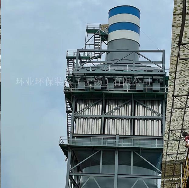 濕電除塵器高效處理冶煉爐煙氣