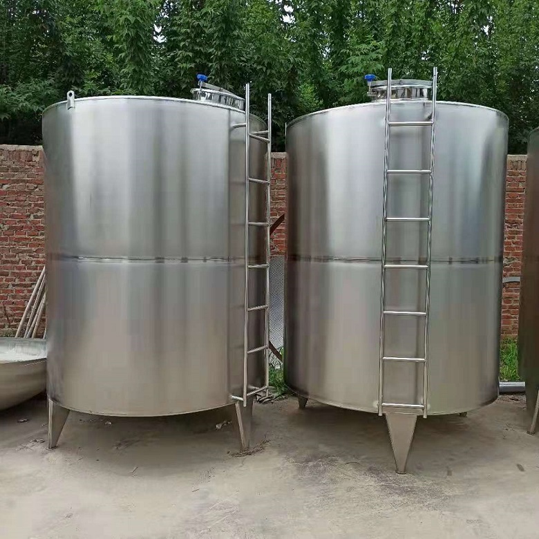 不銹鋼反應(yīng)罐的光滑表面和易清潔特性