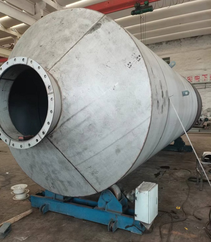 亳州不銹鋼濕法凈化塔的原理和工作方式