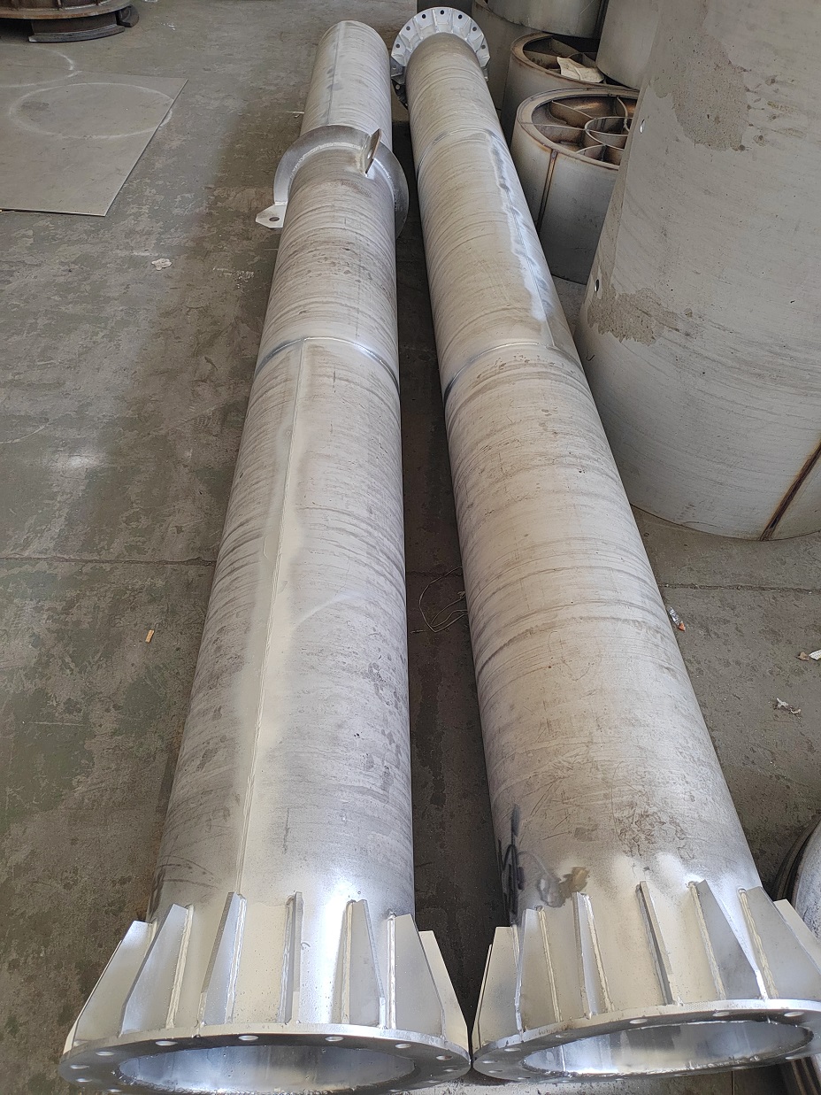 不銹鋼煙囪的優(yōu)勢(shì)和重要性