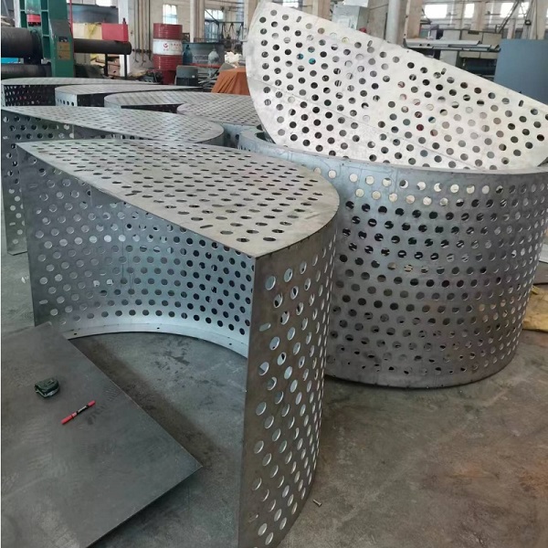 循環(huán)泵過濾網(wǎng)在脫硫塔內(nèi)的作用和工作原理