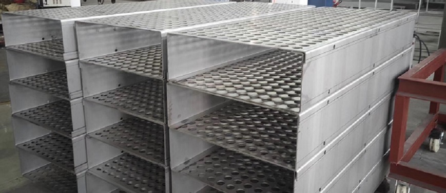 脫硫塔煙氣均布托盤(pán)的設(shè)計(jì)與應(yīng)用