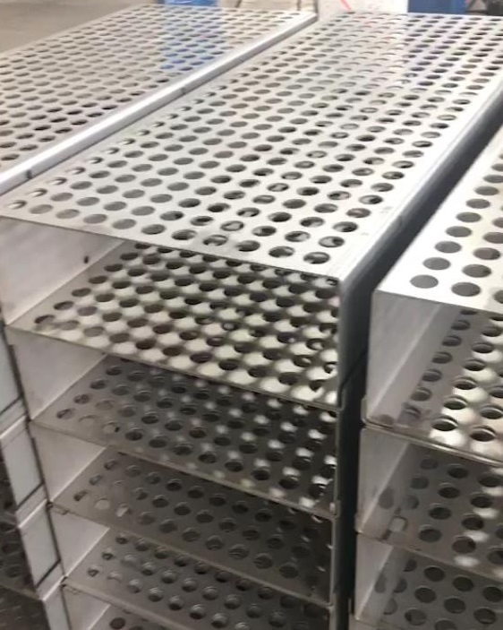 煙氣均布托盤的作用和重要性