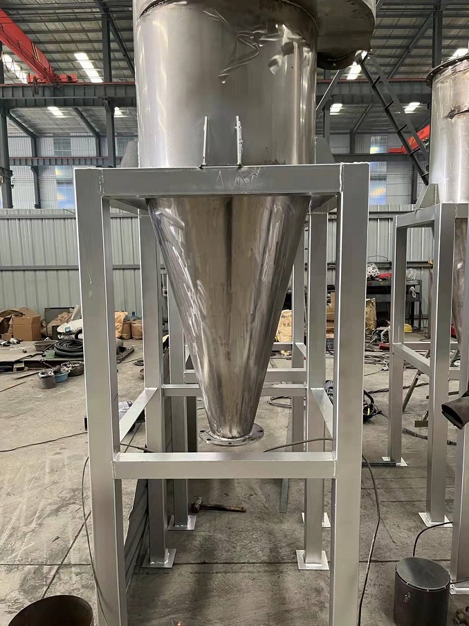 旋風(fēng)除塵器定期保養(yǎng)和檢查的重要性