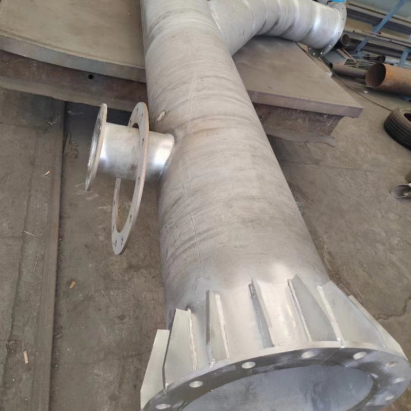 不銹鋼煙囪對(duì)工業(yè)生產(chǎn)的助力