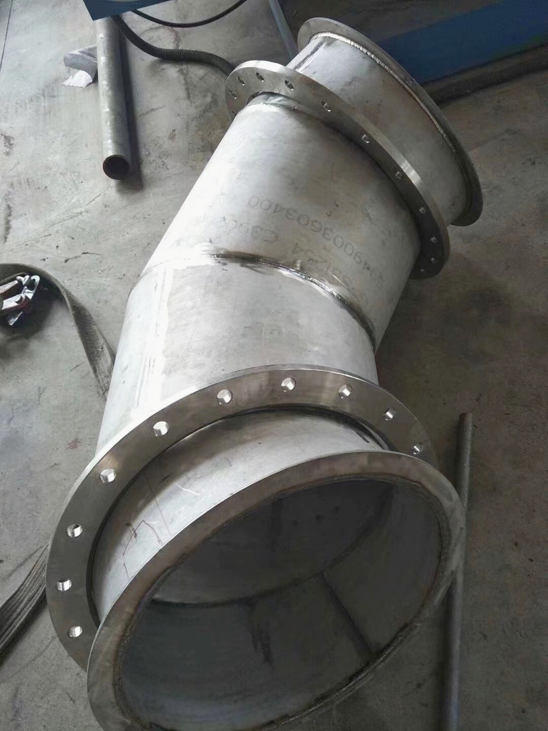 不銹鋼船舶管道安裝技術(shù)和步驟